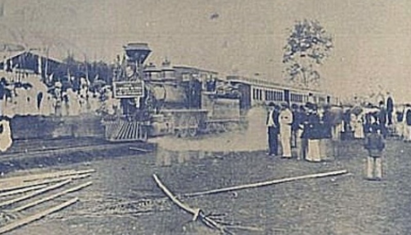Estrada de Ferro será homenageada com locomotiva modelo histórico
