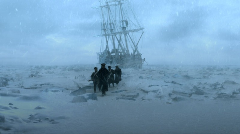 The Terror: série com apuro estético, mas inconstância entre temporadas