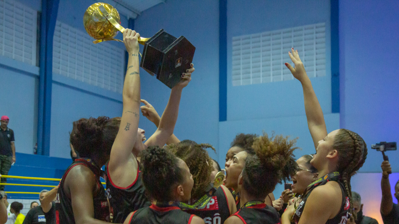 Basquete feminino de Araraquara tem dois jogos neste fim de semana