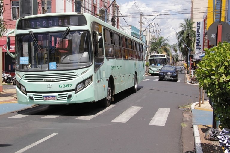 Transporte Coletivo: Linhas de Bueno de Andrada e Rodorib serão alteradas