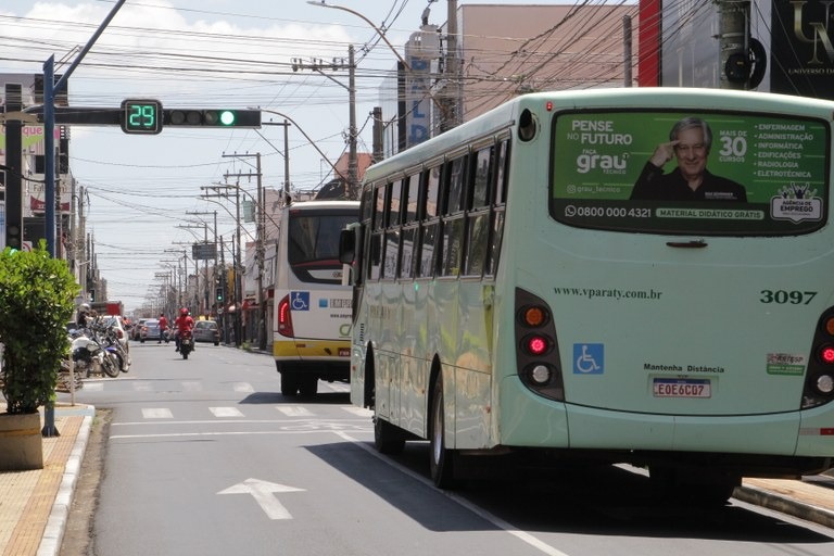 Nova linha Ibirás/Selmi Dei começa a circular hoje em Araraquara