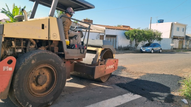 "Prefeitura nos Bairros" inicia atuação na região do Santa Angelina