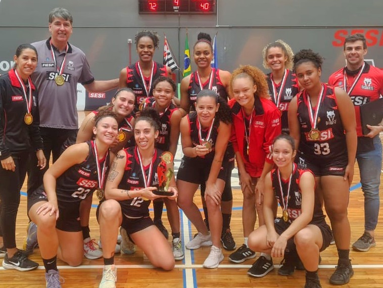 Sesi Araraquara tem final de semana vitorioso