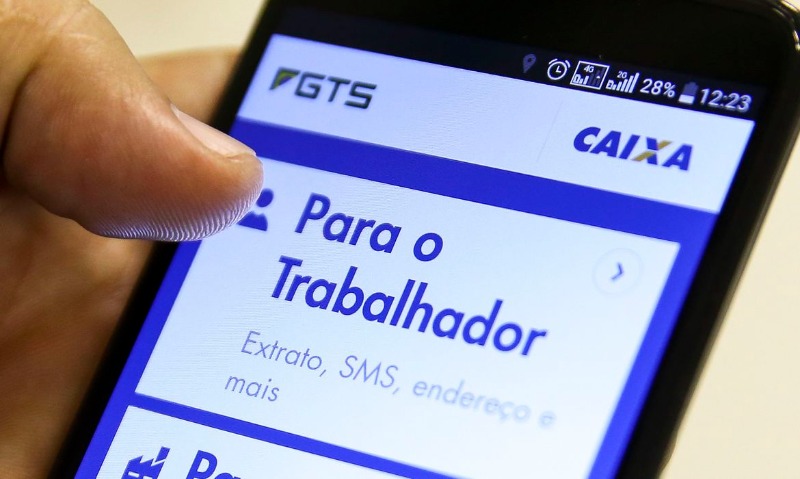 FGTS: saque extraordinário pode ser solicitado até 15 de dezembro