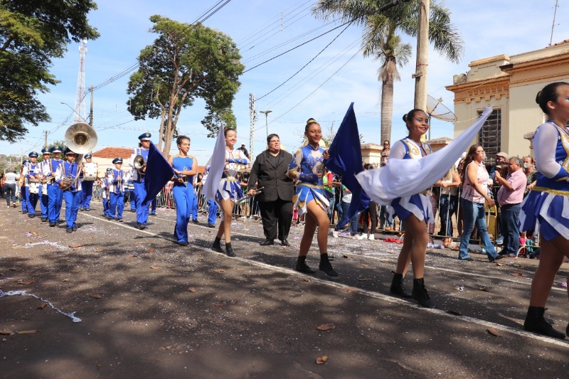 Boa Esperança e Trabiju terão comemorações aos 200 anos de Independência