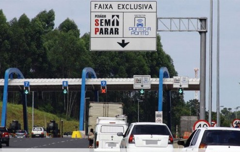 Reajuste de tarifas de pedágios é prorrogado