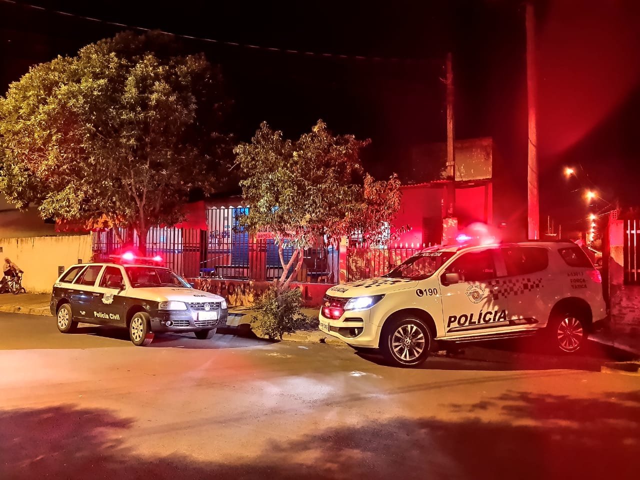Homem morre baleado em confronto com policiais no Jardim Iguatemi