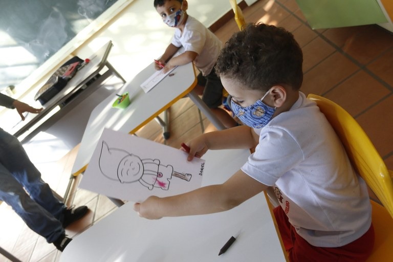 Prazo de inscrições para creche e pré-escola começa hoje (08) em Araraquara; veja o que fazer