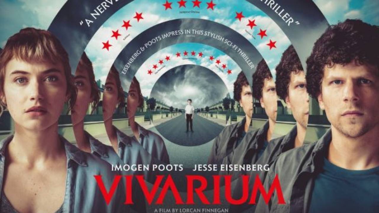 Vivarium – terror psicológico confunde e instiga
