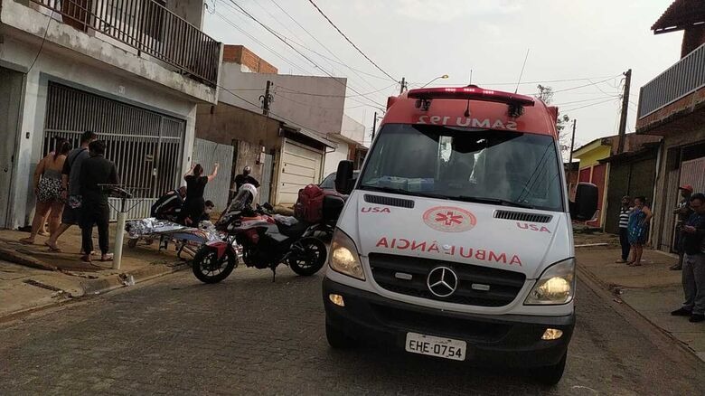 Comerciante é baleado na Região; estado da vítima é grave