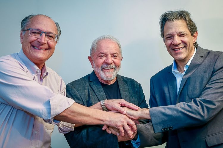 Haddad visita Araraquara, Matão e São Carlos hoje