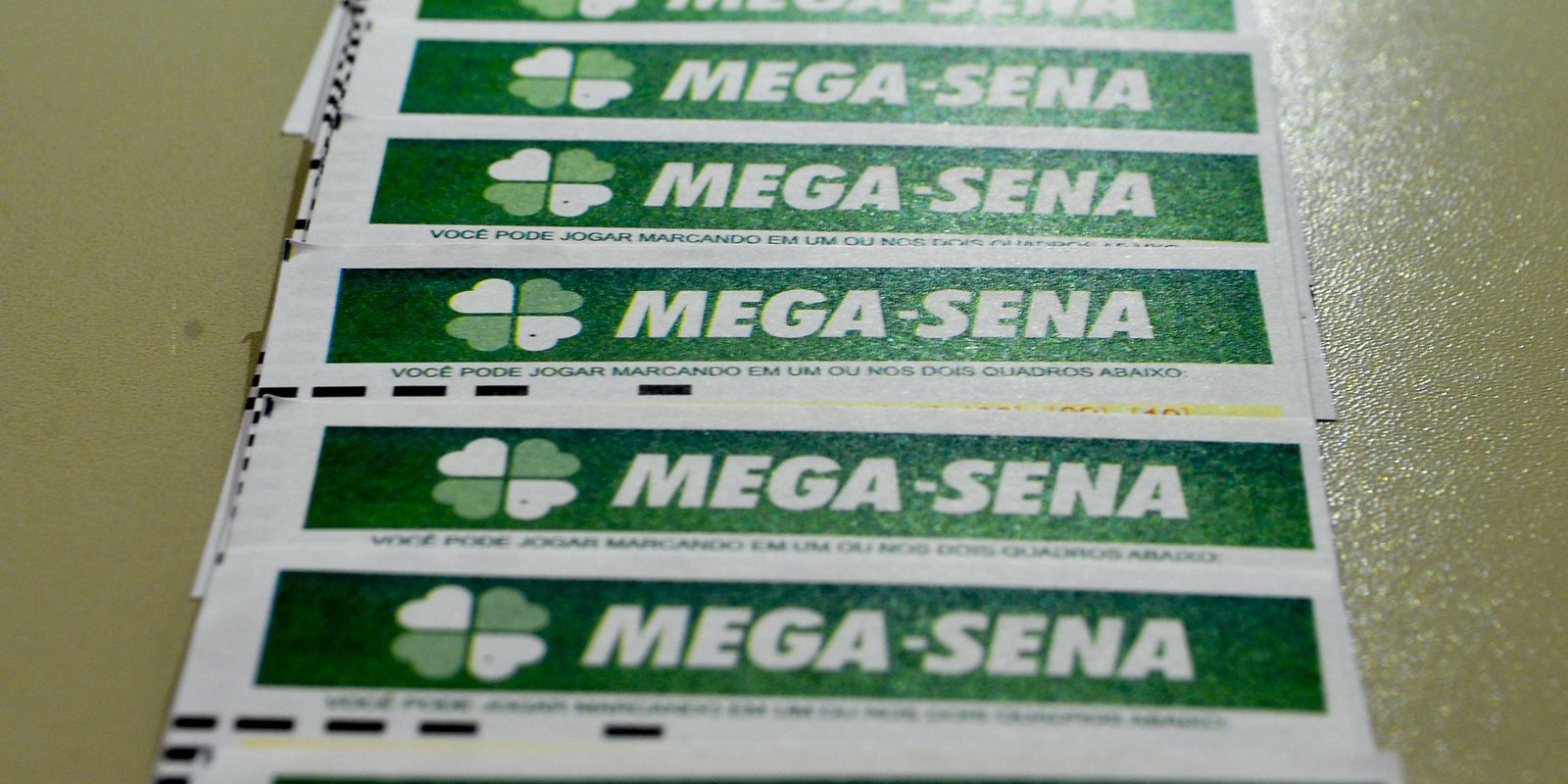 Mega-Sena acumula e próximo concurso deve pagar R$ 110 milhões