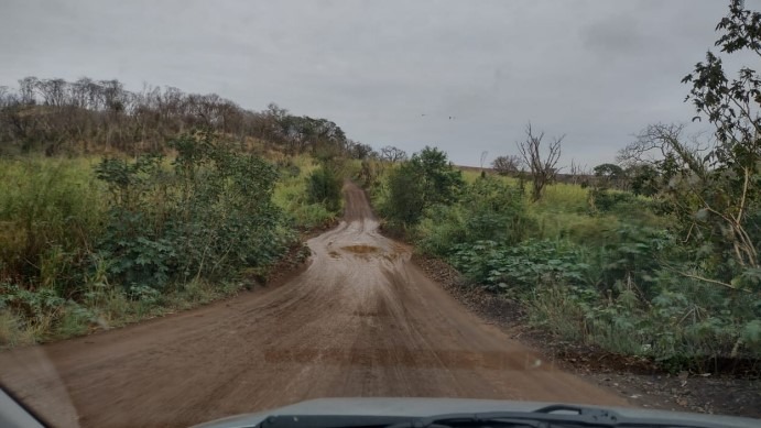Ponte dos Machados: vereador pede melhorias em estrada de desvio