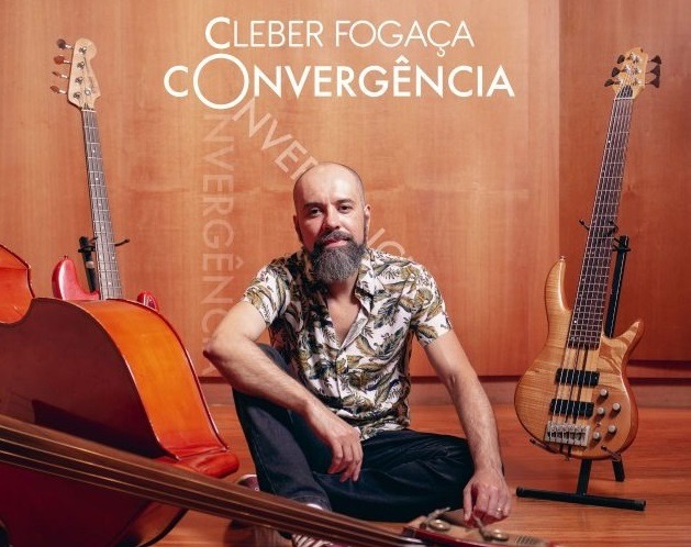 Instrumentista araraquarense Cleber Fogaça lança seu novo álbum em show no Sesc Araraquara