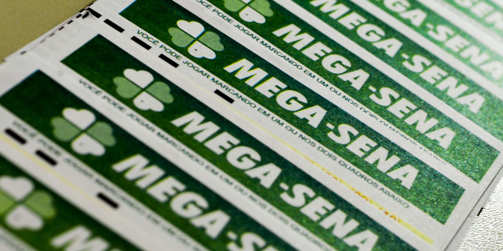Mega-Sena sorteia nesta quarta prêmio acumulado em R$ 150 milhões