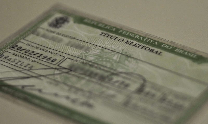 Termina hoje (22) prazo para tirar versão impressa do título eleitoral; veja o que fazer