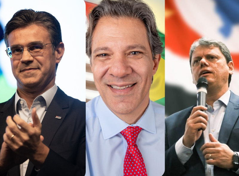 Candidatos ao Governo de SP gastam quase R$ 60 milhões em campanhas