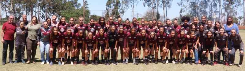 Sub-17 feminino da Ferroviária disputará torneio nos Estados Unidos