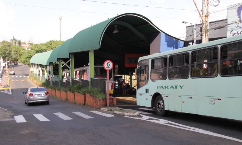 Acesso de ônibus no TCI será exclusivo pela Avenida São Paulo na manhã desta terça (27)
