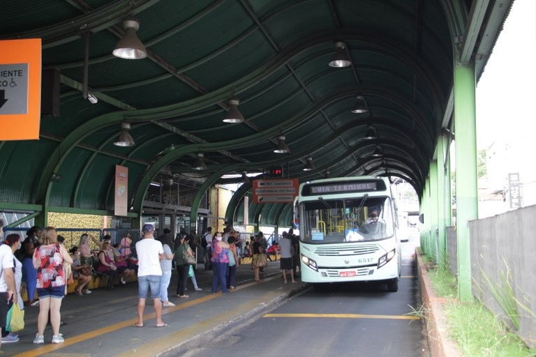 Entrada para TCI será somente pela Avenida São Paulo hoje (27), por conta de manutenção
