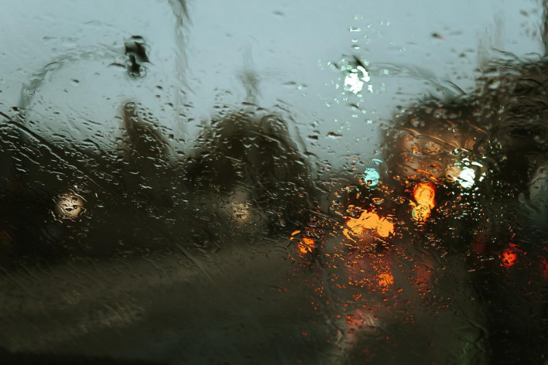 Dia chuvoso em Araraquara; meteorologia alerta para grande volume de chuva
