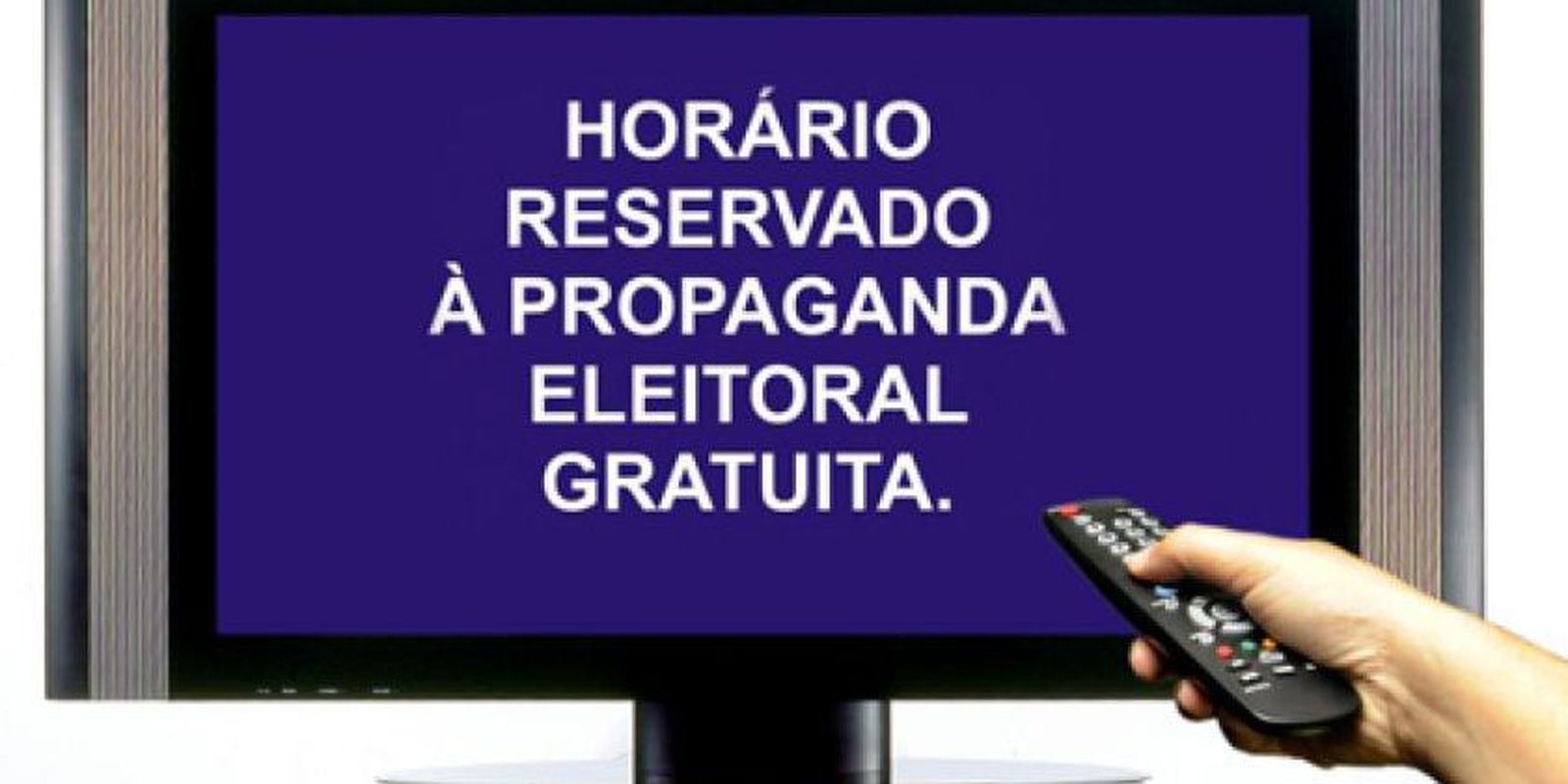 Propaganda eleitoral gratuita, comícios e debates terminam hoje