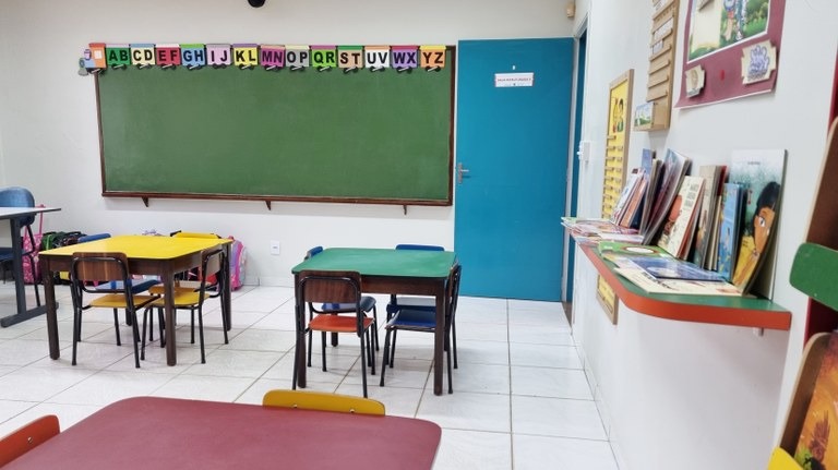 Atenção: Termina hoje (30) o prazo de inscrições para creche e pré-escola de Araraquara