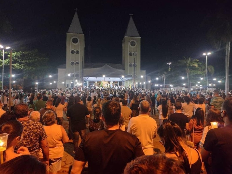Começa hoje (30) a Festa da Padroeira em Araraquara; veja a programação