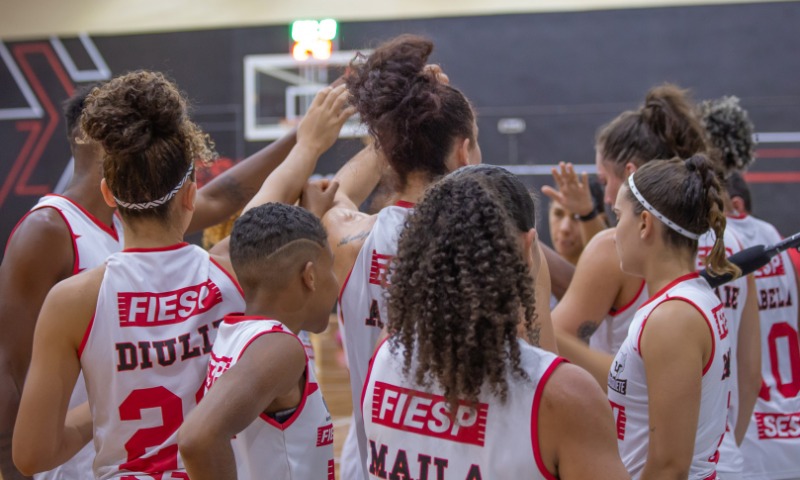 Sesi Araraquara conquista sexta vitória em seis jogos do Paulista