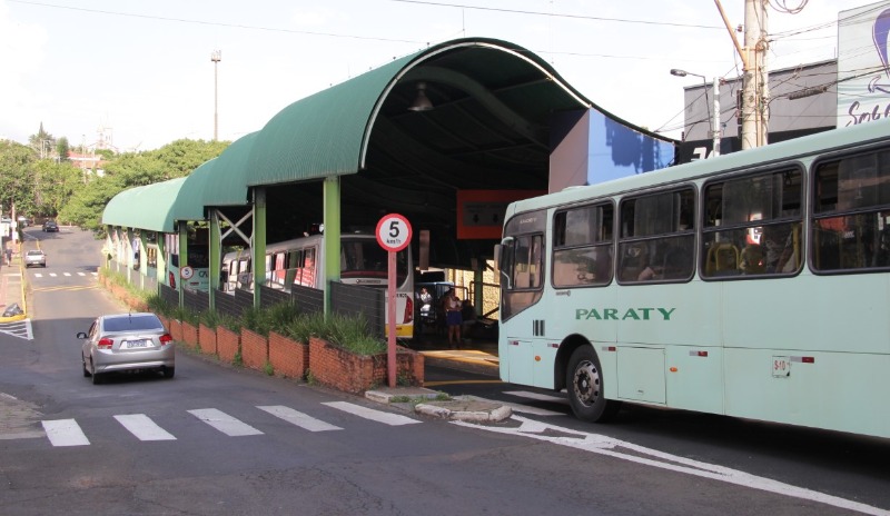 Araraquara amanhece com transporte público gratuito por conta das eleições