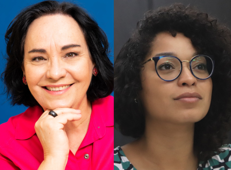 Márcia Lia e Thainara Faria são eleitas deputadas estaduais