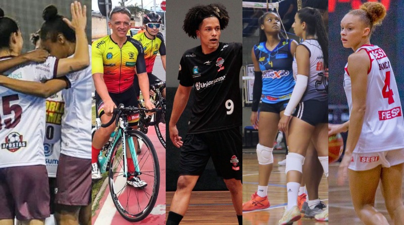 Jogos Abertos do Interior tem início nesta quarta-feira (5)