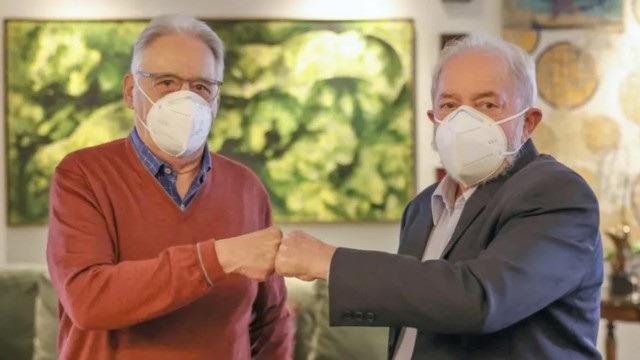 FHC confirma apoio a candidatura de Lula no 2º turno