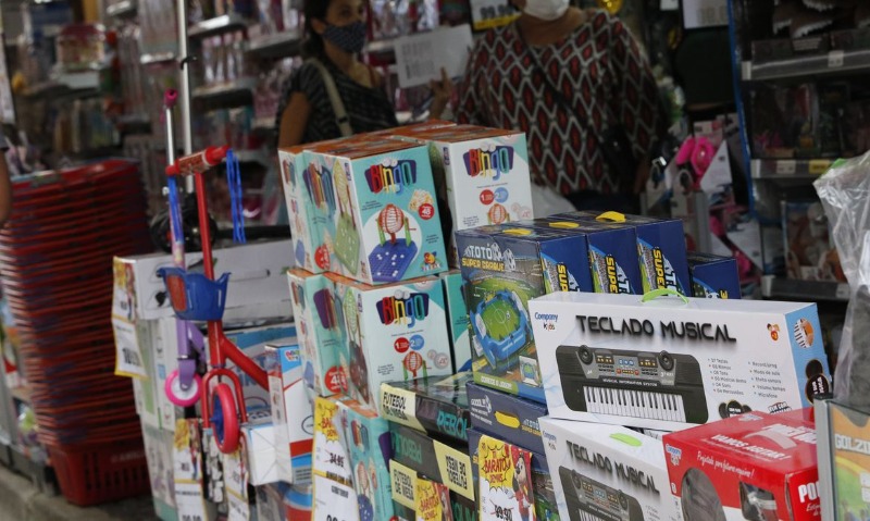 Confira o horário especial do comércio de Araraquara para o Dia das Crianças