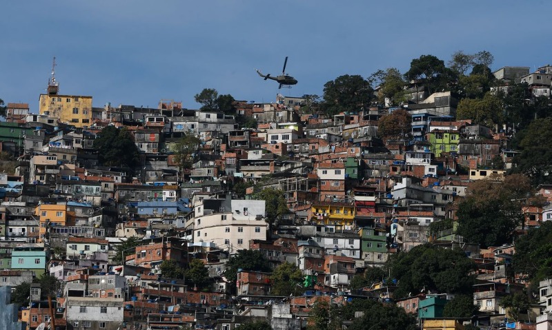 A desigualdade social escancarada em meio à pandemia
