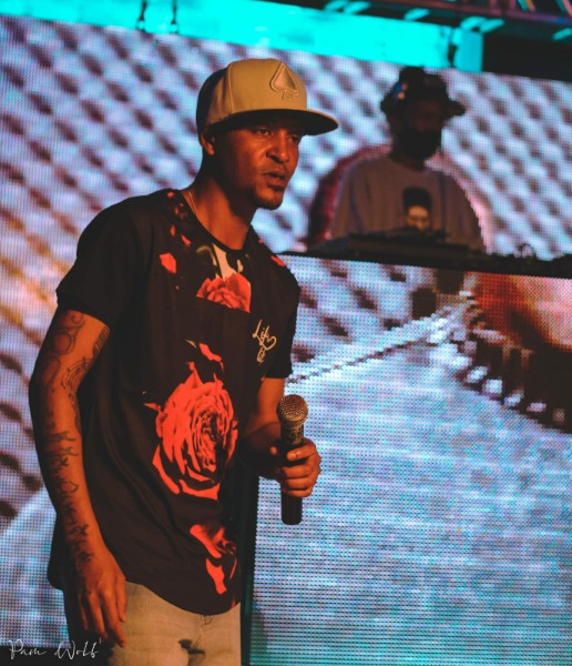 Choro das Águas tem reggae, ragga e rap com Khal Dias neste domingo (16)