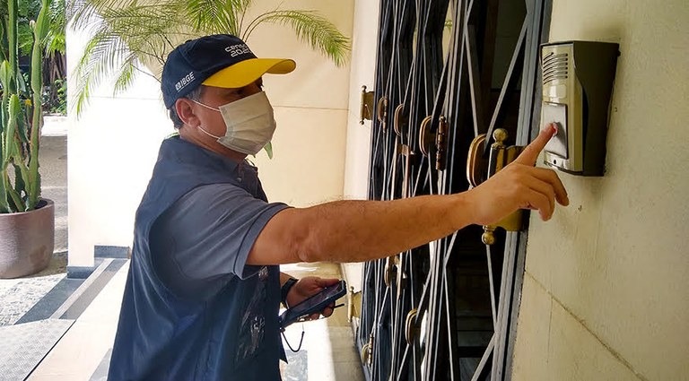 Terminam hoje (19) inscrições de processo seletivo para recenseador do IBGE em Araraquara; veja como participar