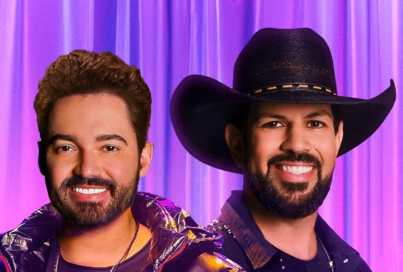 Fernando & Sorocaba deve agitar o fim de ano em Boa Esperança do Sul