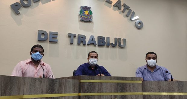 Câmara de Trabiju vota relatório de CPI amanhã
