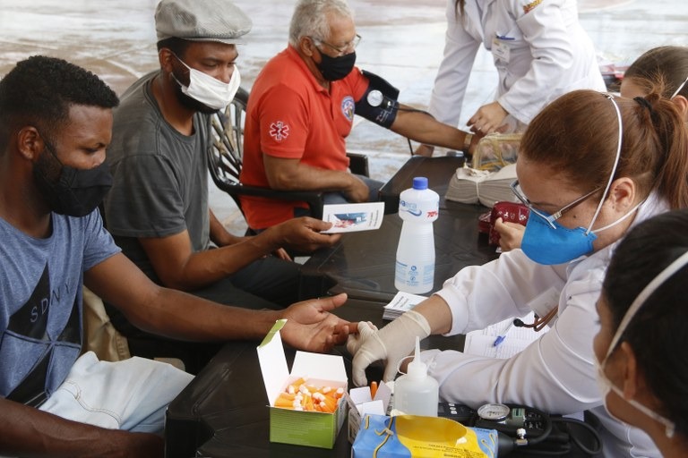 Confira a programação do Dia de Mobilização Pró-Saúde da População Negra em Araraquara