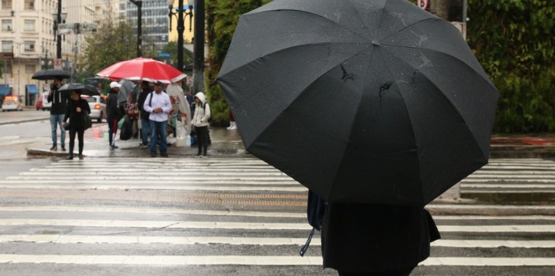 Semana termina com alerta de ventos fortes e chuva na região de Araraquara; confira