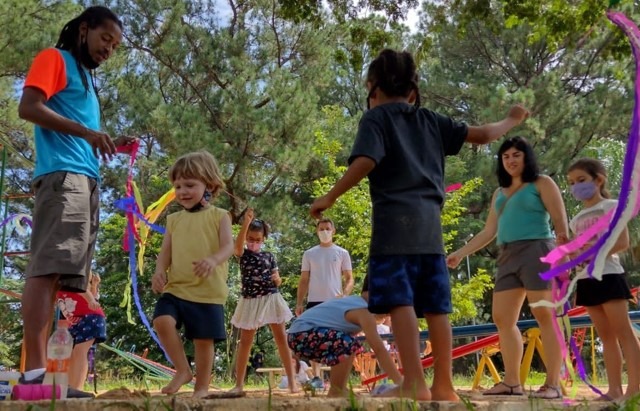 Choro das Águas tem MPB, feira do artesanato e oficinas para as crianças