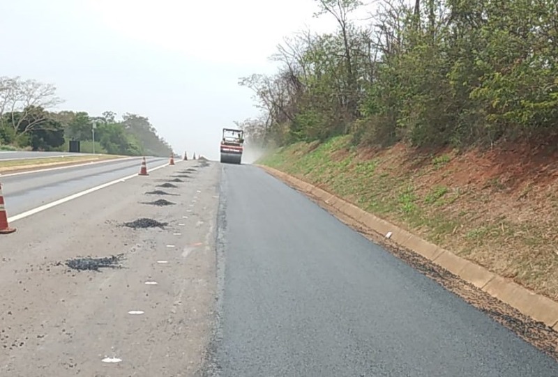 Arteris inicia duplicação da SP-255 entre Araraquara e Boa Esperança
