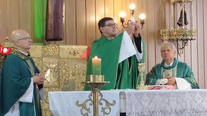 Nova Europa recebe Visita Missionária Pastoral; veja as fotos