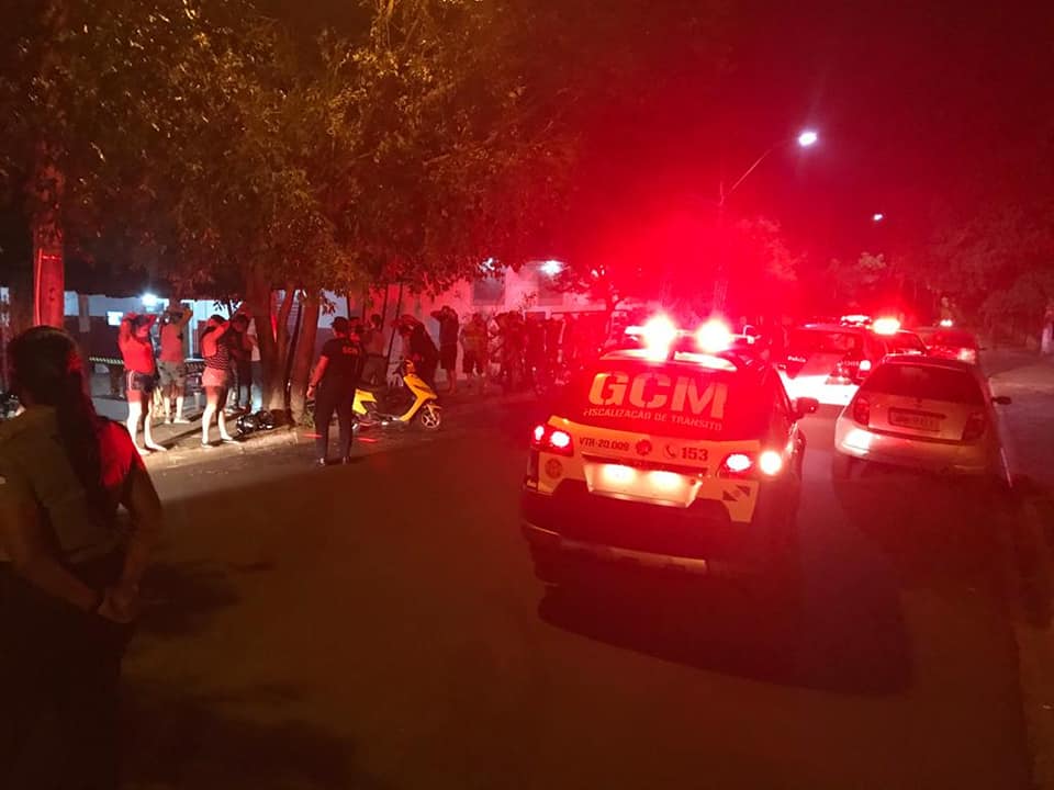 Operação fecha bares e autua pessoas por não usarem máscara