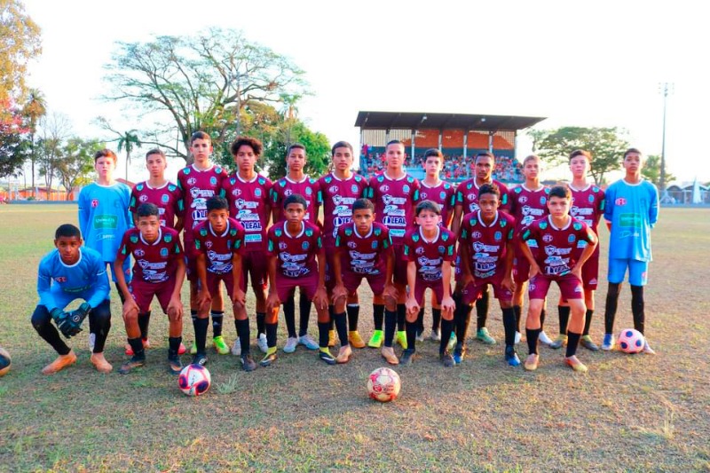Seleções sub-11, sub-13 e sub-15 de Araraquara disputarão vagas para o Estadual