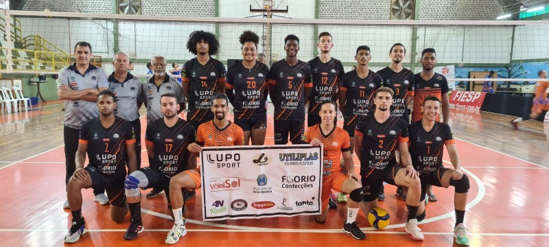 Técnico analisa vôlei masculino na Super Liga C