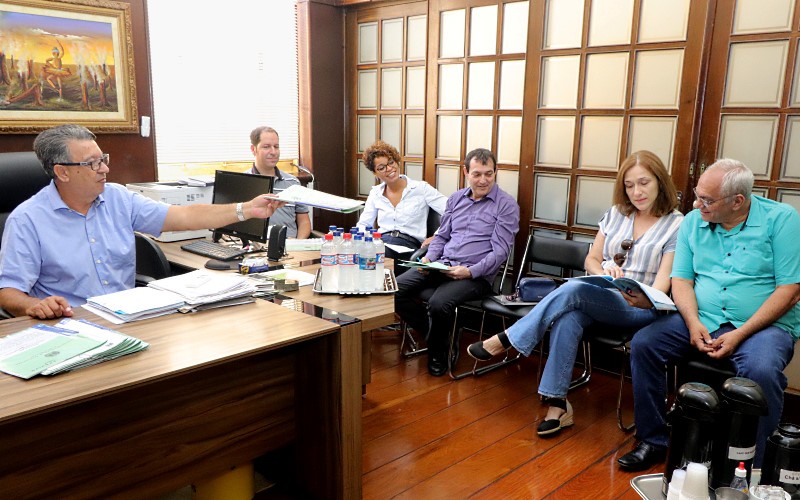 Câmara dece votar créditos para que Prefeitura faça empréstimos