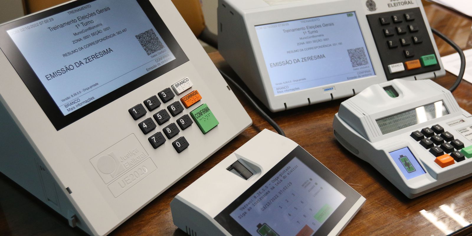 Eleitores sem cadastro biométrico podem votar neste domingo