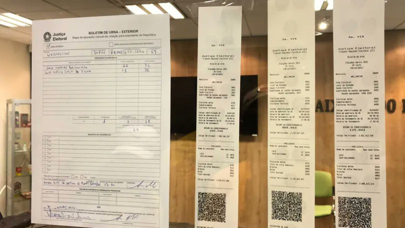 Lula vence em vários países da Ásia e Oceania; Bolsonaro leva no Japão